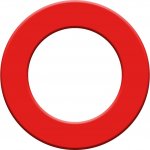 Okruží Goat Surround Red – Zboží Dáma