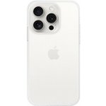 FIXED Slim AntiUV gelový odolný proti zažloutnutí Apple iPhone 15 Pro Max čiré FIXTCCA-1203 – Hledejceny.cz