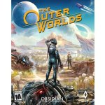 The Outer Worlds – Zboží Živě