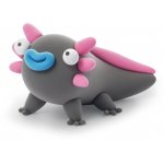 TM Toys Hey Clay Exotická zvířata – Zboží Dáma