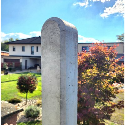 Litý betonový sloupek 220 cm 8x8 cm – Hledejceny.cz