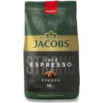 Jacobs Espresso zrnková 1 kg – Hledejceny.cz