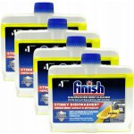 Finish Čisticí prostředek do myčky 4 x 250 ml – Hledejceny.cz