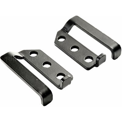 RH Holsters SpeedLoops černá 40 mm – Hledejceny.cz