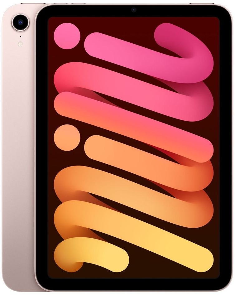 Apple iPad mini (2021) 64GB Wi-Fi Pink MLWL3FD/A