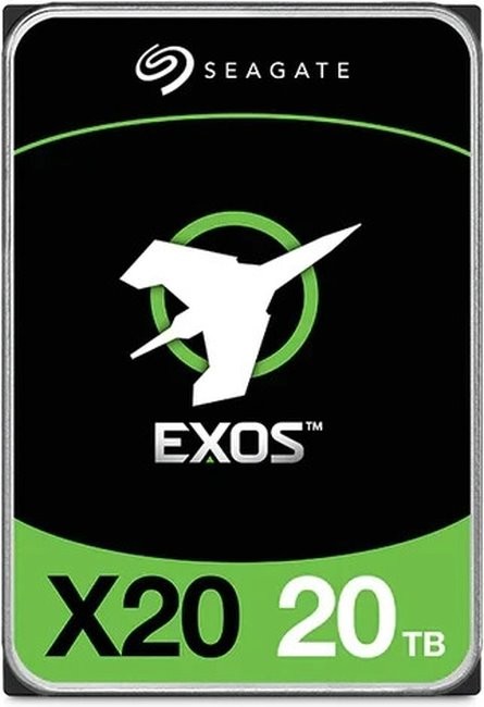 Seagate Exos X20 20TB, ST20000NM007D