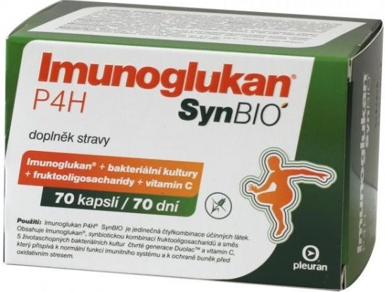 imunoglukan recenze