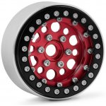 Kavan 1.9'' Hliníkové beadlock disky pro 1/10 crawler/expedice červené 2 ks – Zbozi.Blesk.cz