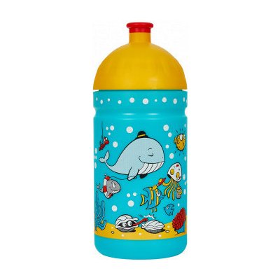 Zdravá lahev Mořský svět 500 ml – Zbozi.Blesk.cz
