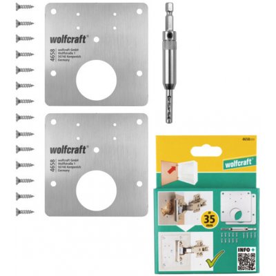 Wolfcraft 4658000 – Sleviste.cz