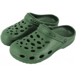 Kroksy KLASIK pánské zelené – Sleviste.cz