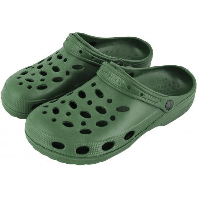 Kroksy KLASIK pánské zelené – Sleviste.cz