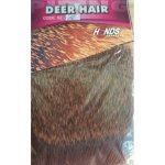 Hends Srnčí Srst Deer Hair Rusty – Hledejceny.cz