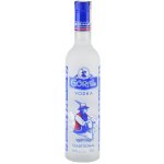 Goral Vodka 40% 0,7 l (holá láhev) – Zboží Dáma