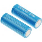 Cameron Sino 3.7V Li-ion 1600mAh CS-ICR18490NE – Zboží Živě