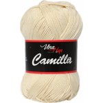 Vlna-hep Příze Camilla 8173 přírodní – Zboží Mobilmania