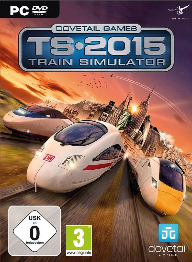 Train Simulator 2015