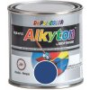 Barvy na kov Alkyton RAL 5010 enziánová modrá, hladký lesklý obsah 0,25L