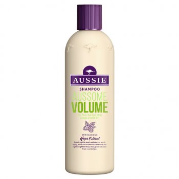 Aussie Aussome Volume Shampoo Shampoo pro jemné a zplihlé vlasy 300 ml