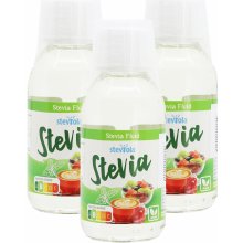 El Compra Steviola Stévia Fluid tekuté sladidlo 3 x 125 ml