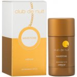 Armaf Club De Nuit Milestone deostick 75 g – Sleviste.cz