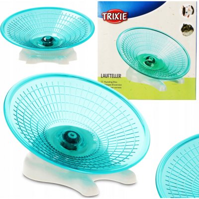Trixie Kolotoč létající talíř 17 cm – Zboží Mobilmania