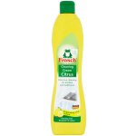Frosch Eko Citron s výtažky citronové kůry tekutý písek 500 ml – Zboží Dáma