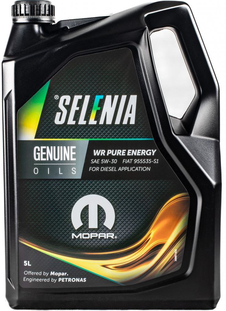 Selénia WR Diesel Pure Energy 5W-30 5 l