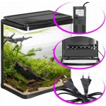 Kruger Meier Arona Aquarium akvarijní set černý 3 l – Zboží Dáma