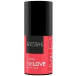 Gabriella Salvete GeLove gelový lak na nehty s použitím UV/LED lampy 3 v 1 08 Red Flag 8 ml – Zbozi.Blesk.cz