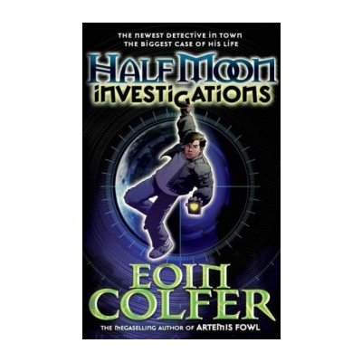 Half Moon Investigations - Eoin Colfer