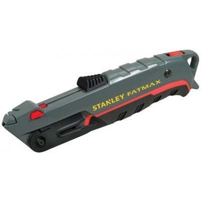 Stanley 0-10-242 FatMax® bezpečnostní nůž s čepelí na pásky – Zbozi.Blesk.cz