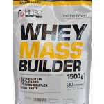 Hi Tec Nutrition Whey Mass Builder 1500 g – Zboží Mobilmania
