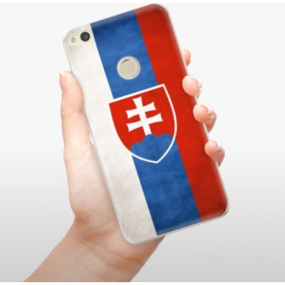 Pouzdro iSaprio Slovakia Flag - Huawei P9 Lite 2017 – Zboží Mobilmania