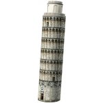 Ravensburger 3D puzzle Mini Šikmá věž, Pisa 54 ks – Zboží Mobilmania