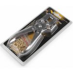 Děrovací a nýtovací kleště na průchodky Ø5 mm - nikl – Zboží Dáma