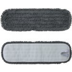 Merida SKP340 Standard mop z mikrovlákna suchý zip 47 cm šedý – Zboží Dáma