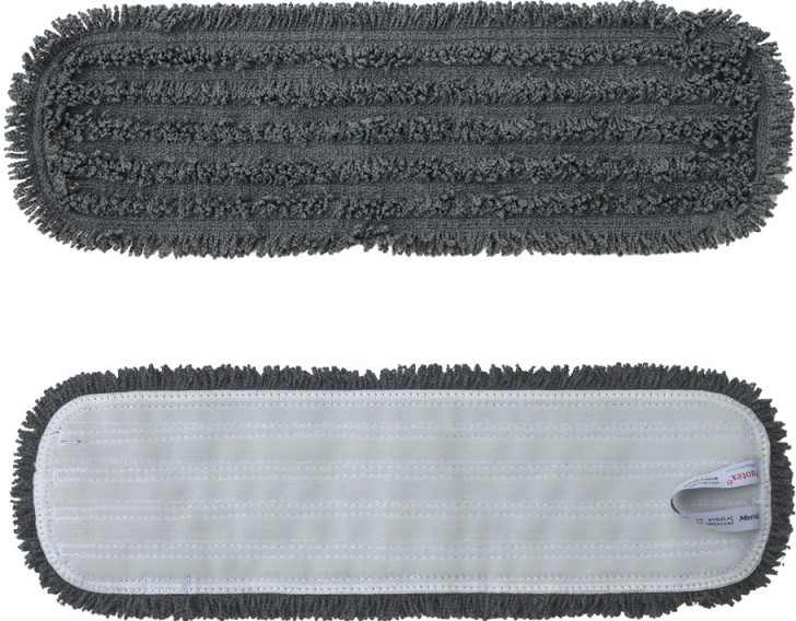 Merida SKP340 Standard mop z mikrovlákna suchý zip 47 cm šedý
