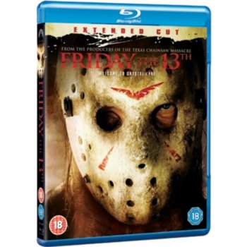 Friday The 13th BD