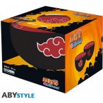 ABYstyle Miska Naruto Shippuden Akatsuki 600 ml – Zbozi.Blesk.cz