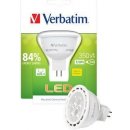 Verbatim LED žárovka GU5.3 5,5W 350lm 35W typ MR16 35° teplá bílá