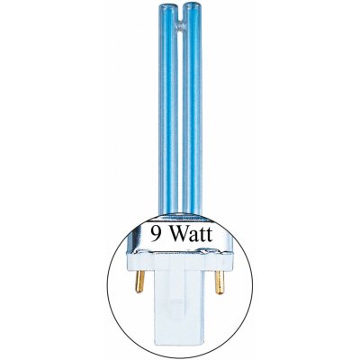 HEISSNER UV náhradní zářivka 9 W ZF409-00 – Sleviste.cz