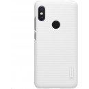 Pouzdro Nillkin Super Frosted Shield Xiaomi Redmi Note 6 bílé