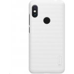 Pouzdro Nillkin Super Frosted Shield Xiaomi Redmi Note 6 bílé – Hledejceny.cz