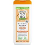 SO’BiO étic sprchový krém Nutrition s arganovým olejem 650 ml – Zboží Dáma