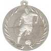 Sportovní medaile Sabe Fotbalová medaile stříbrná UK 50 mm