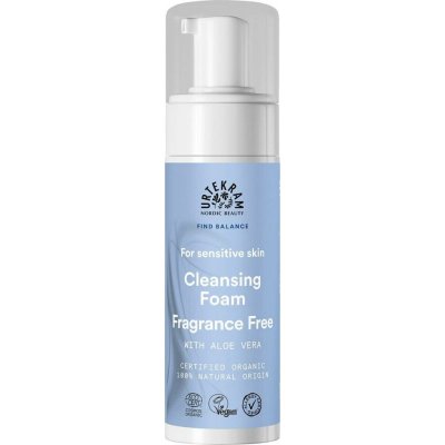 Urtekram čistící pěna Bez parfemace 150 ml – Zboží Dáma