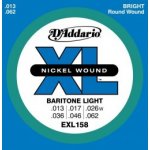 D'addario EXL 158 – Sleviste.cz