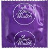 Kondom Love Match zesílené odolné kondomy 30KS