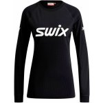 Swix RACEX CLASSIC Dámské funkční triko černá – Zboží Dáma